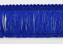 2" Metallic Chainette Fringe - 7 Continuous Yards - Many Color Options!