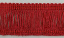 2" Metallic Chainette Fringe - 7 Continuous Yards - Many Color Options!