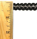 1/2" Metallic Braid Gimp Trimming - 10 Continuous Yards - Many Colors!
