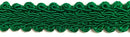 3/4" Chinese French Braid Gimp Trimming - 6 Continuous Yards - Many Colors!