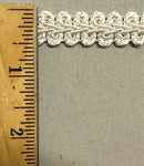 1/2" Chinese French Braid Gimp Trimming - 8 Continuous Yards!