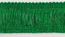 4" Metallic Chainette Fringe - 4 Continuous Yards - Many Color Options!