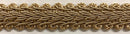 3/4" Chinese French Braid Gimp Trimming - 6 Continuous Yards - Many Colors!