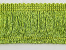 4" Metallic Chainette Fringe - 4 Continuous Yards - Many Color Options!