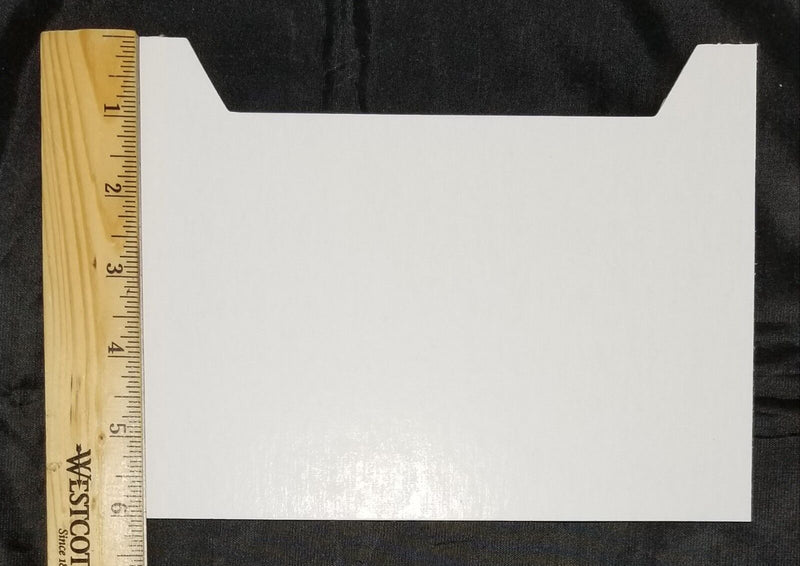 Label Ribbon Winding Winding Boards for Ribbon, Lace, Fabric, and Trim