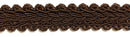 3/4" Chinese French Braid Gimp Trimming - 6 Continuous Yards - Many Colors!