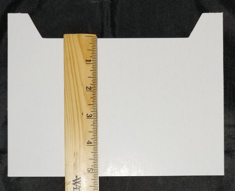 Label Ribbon Winding Winding Boards for Ribbon, Lace, Fabric, and Trim