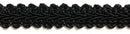 1/2" Chinese French Braid Gimp Trimming - 8 Continuous Yards!