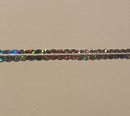 6MM (1/4") Flat Sequins on String - 100 Yard Roll - MADE IN USA