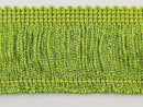 2" Metallic Chainette Fringe - 7 Continuous Yards - Many Color Options!