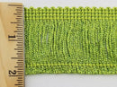 2" Metallic Chainette Fringe - 7 Continuous Yards - Many Color Options!