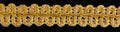 1/2" Metallic Braid Gimp Trimming - 10 Continuous Yards - Many Colors!