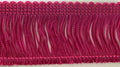 2" Rayon Chainette Fringe - 12 Continuous Yards - Many Color Options!