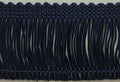 2" Rayon Chainette Fringe - 12 Continuous Yards - Many Color Options!