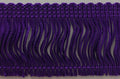 2" Rayon Chainette Fringe - 12 Continuous Yards - Many Color Options!