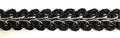 1/2" Metallic Braid Gimp Trimming - 10 Continuous Yards - Many Colors!