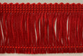 2" Rayon Chainette Fringe - 12 Continuous Yards - Many Color Options!