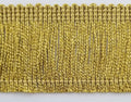 4" Metallic Chainette Fringe - 5 Continuous Yards - Many Color Options!