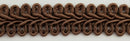1/2" Chinese French Braid Gimp Trimming - 12 Continuous Yards - Many Colors!
