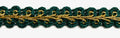 1/2" Metallic Braid Gimp Trimming - 10 Continuous Yards - Many Colors!