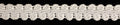 1/2" Chinese French Braid Gimp Trimming - 8 Continuous Yards!