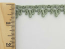 5/8" Scalloped Gimp Sewing Braid Trim - 12 Yards - Many Colors Available!