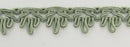 5/8" Scalloped Gimp Sewing Braid Trim - 12 Yards - Many Colors Available!