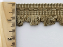 1-1/4" Decorative Scalloped Loop Fringe Trim - Many Color Options! 10 YARDS!