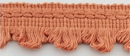 1-1/4" Decorative Scalloped Loop Fringe Trim - Many Color Options! 10 YARDS!
