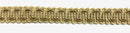 1/2" Scroll Braid Gimp w/ Backing - 12 Yards - Many Color Options!