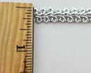3/8" Metallic French Chinese Braid Gimp Trimming - 20 Yards - MADE IN USA!
