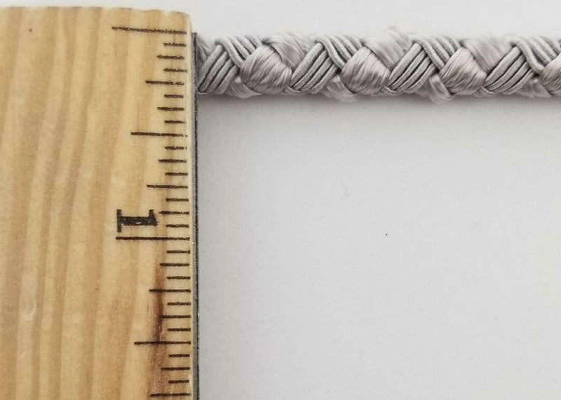 Stretch Elastic Braided Sewing Cord Trimming -10 Yards- Many Colors!