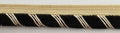 CHENILLE GIMP BRAID PIPING - 12 YARDS - MANY COLORS AVAILABLE!