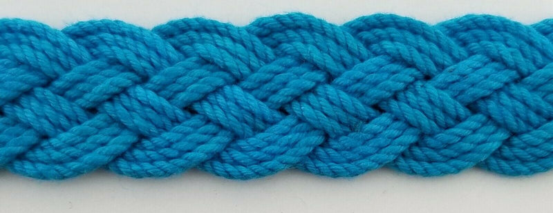 7/8" Heavy Braid Gimp Trim- 10 Yards - MANY COLORS AVAILABLE!