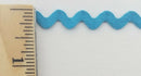 3/8" Cotton Ric Rac Zig Zag Trim - 36 Yards - Many Colors Available!