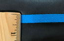 3/8" Cotton Twill Tape - 36 Yards - Many Colors Available! - Made in USA