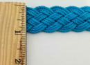 7/8" Heavy Braid Gimp Trim- 10 Yards - MANY COLORS AVAILABLE!