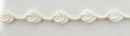 1/4" Rosebud Gimp Braid Trim - 15 Yards - Many Colors Available! MADE IN USA!