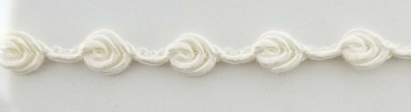 1/4" Rosebud Gimp Braid Trim - 15 Yards - Many Colors Available! MADE IN USA!