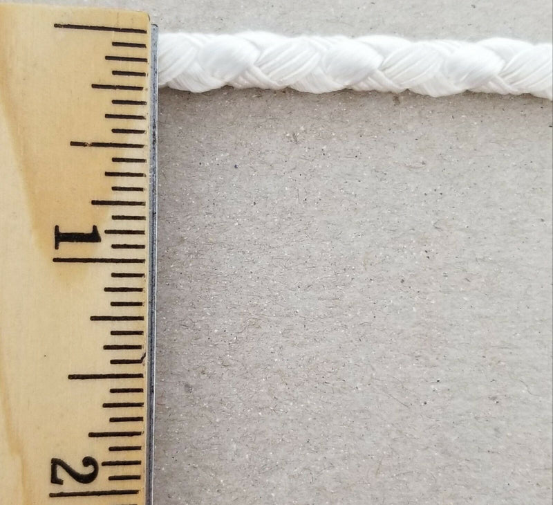 Strong Braided Sewing Cord Trimming - 10 Yards - Many Colors Options!
