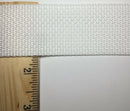 1.5" Poly Webbing - 10 Continuous Yards - MANY COLORS AVAILABLE - Made in USA