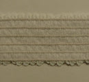 6 ROW (2-1/8") STRETCH SEQUIN TRIM - 6 Continuous Yards - Many Colors Available