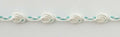 1/4" Rosebud Gimp Braid Trim - 15 Yards - Many Colors Available! MADE IN USA!
