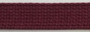 1" Cotton Webbing - 10 Continuous Yards - MANY COLORS AVAILABLE - Made in USA