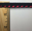 3/8" Piping with Lip - 18 Yards - Many Colors Available!