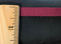 3/8" Cotton Twill Tape - 10 Yards - Many Colors Available! - Made in USA