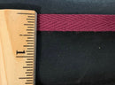 3/8" Cotton Twill Tape - 36 Yards - Many Colors Available! - Made in USA