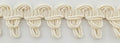 7/8" Designer Braid Gimp Trimming - 12 Continuous Yards - Color Options!