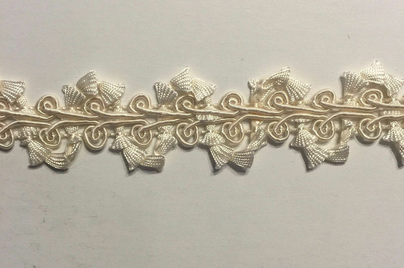 1.5" Designer Braid Gimp Trim - 10 Continuous Yards - Many Colors! - MADE IN USA