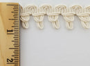 7/8" Designer Braid Gimp Trimming - 12 Continuous Yards - Color Options!